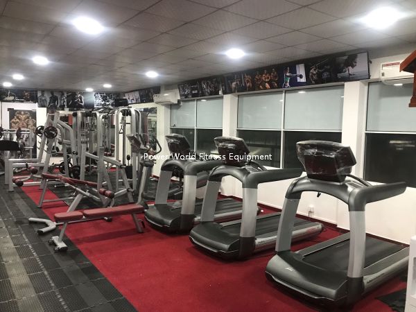 Shandong Power World Fitness Equipment CO., LTD.,Commercial Fitness Equipment,Gym Equipment,Strength