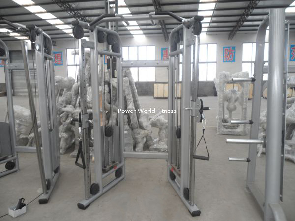 Shandong Power World Fitness Equipment CO., LTD.,Commercial Fitness Equipment,Gym Equipment,Strength