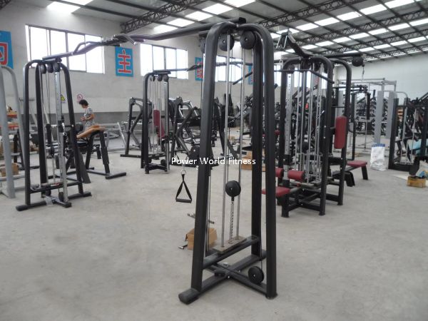 Shandong Power World Fitness Equipment CO., LTD.,Commercial Fitness Equipment,Gym Equipment,Strength