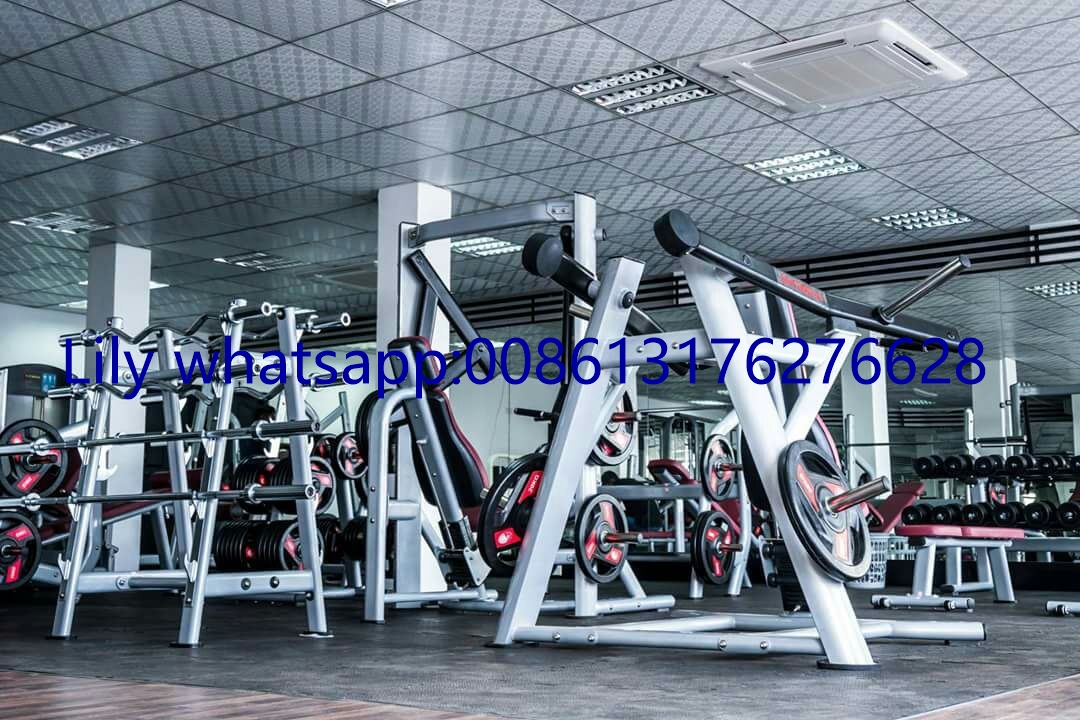 Shandong Power World Fitness Equipment CO., LTD.,Commercial Fitness Equipment,Gym Equipment,Strength
