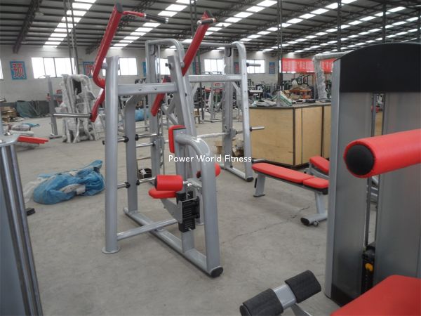 Shandong Power World Fitness Equipment CO., LTD.,Commercial Fitness Equipment,Gym Equipment,Strength