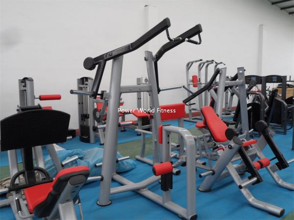 Shandong Power World Fitness Equipment CO., LTD.,Commercial Fitness Equipment,Gym Equipment,Strength
