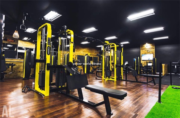 Shandong Power World Fitness Equipment CO., LTD.,Commercial Fitness Equipment,Gym Equipment,Strength