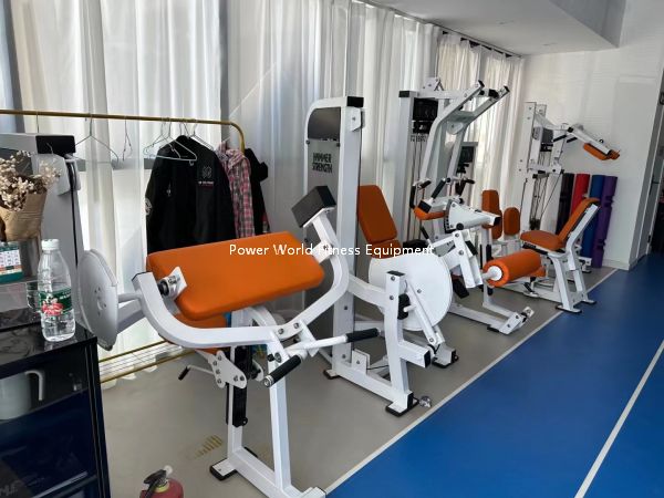 Shandong Power World Fitness Equipment CO., LTD.,Commercial Fitness Equipment,Gym Equipment,Strength