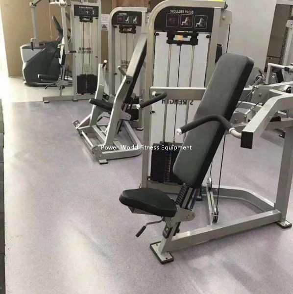 Shandong Power World Fitness Equipment CO., LTD.,Commercial Fitness Equipment,Gym Equipment,Strength