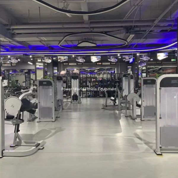 Shandong Power World Fitness Equipment CO., LTD.,Commercial Fitness Equipment,Gym Equipment,Strength