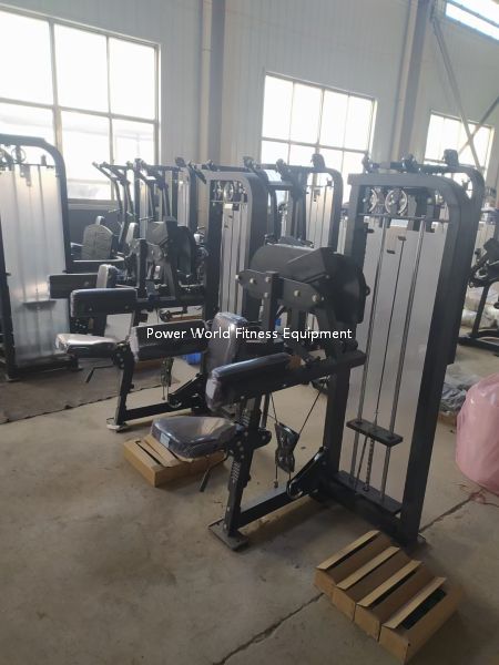 Shandong Power World Fitness Equipment CO., LTD.,Commercial Fitness Equipment,Gym Equipment,Strength