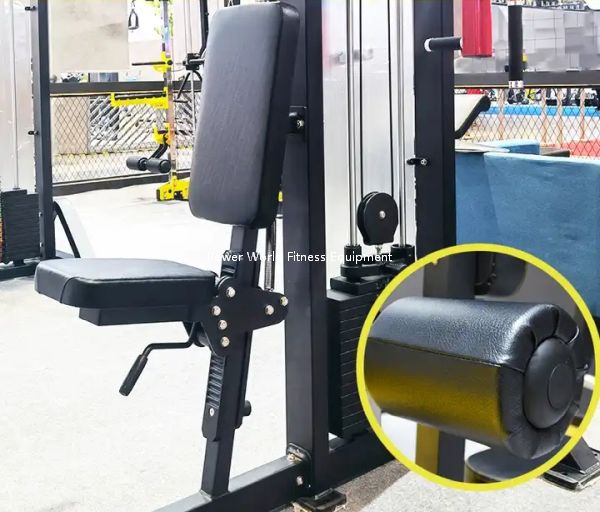 Shandong Power World Fitness Equipment CO., LTD.,Commercial Fitness Equipment,Gym Equipment,Strength