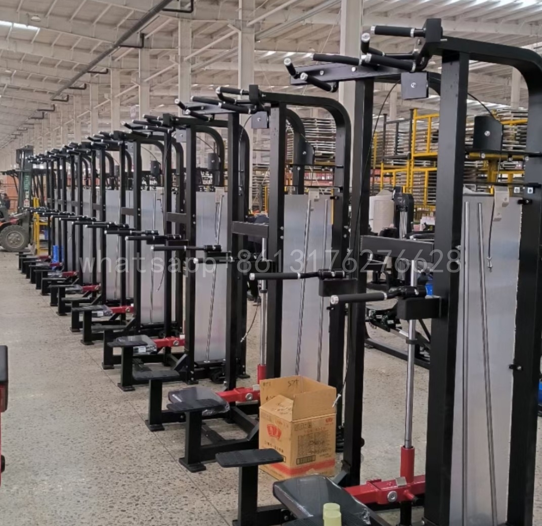 Shandong Power World Fitness Equipment CO., LTD.,Commercial Fitness Equipment,Gym Equipment,Strength