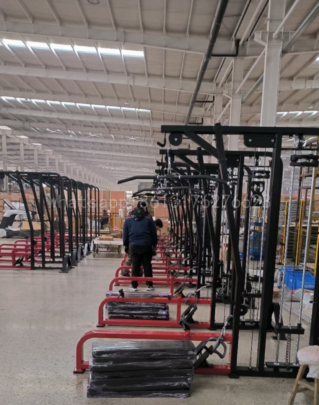 Shandong Power World Fitness Equipment CO., LTD.,Commercial Fitness Equipment,Gym Equipment,Strength