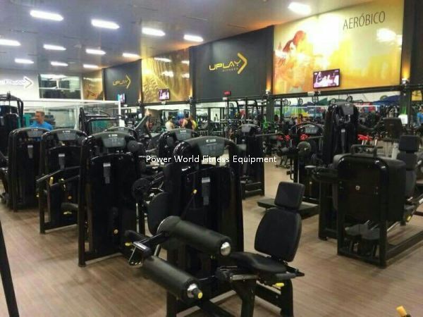 Shandong Power World Fitness Equipment CO., LTD.,Commercial Fitness Equipment,Gym Equipment,Strength equipment
