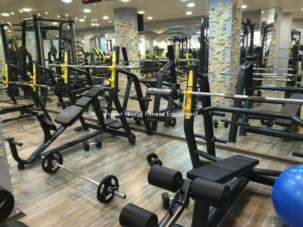 Shandong Power World Fitness Equipment CO., LTD.,Commercial Fitness Equipment,Gym Equipment,Strength equipment