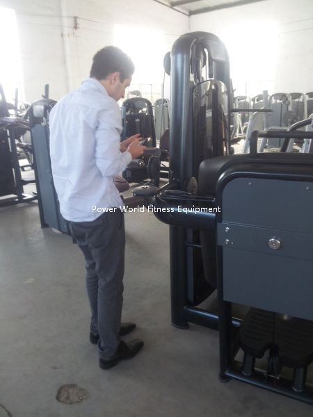 Shandong Power World Fitness Equipment CO., LTD.,Commercial Fitness Equipment,Gym Equipment,Strength equipment