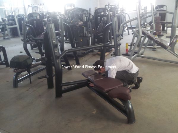 Shandong Power World Fitness Equipment CO., LTD.,Commercial Fitness Equipment,Gym Equipment,Strength equipment
