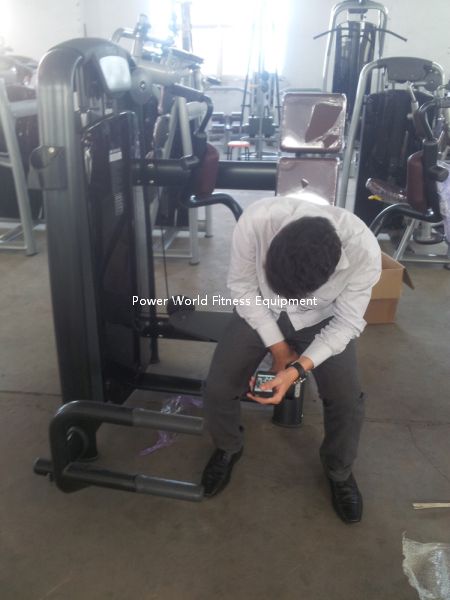 Shandong Power World Fitness Equipment CO., LTD.,Commercial Fitness Equipment,Gym Equipment,Strength equipment