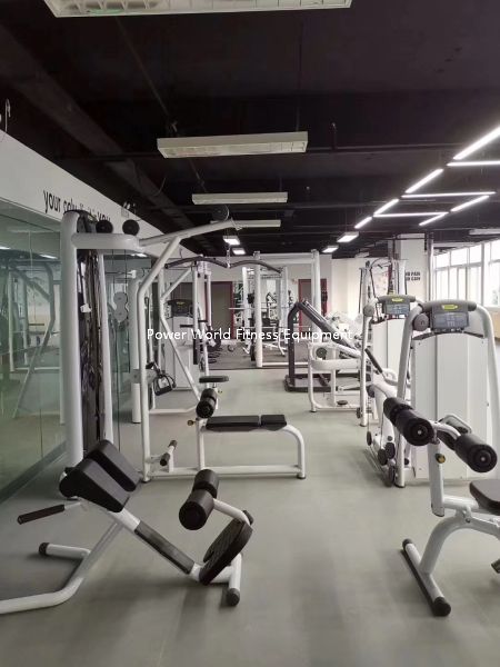 Shandong Power World Fitness Equipment CO., LTD.,Commercial Fitness Equipment,Gym Equipment,Strength equipment