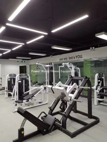 Shandong Power World Fitness Equipment CO., LTD.,Commercial Fitness Equipment,Gym Equipment,Strength equipment