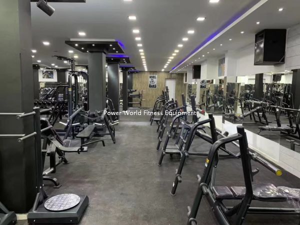 Shandong Power World Fitness Equipment CO., LTD.,Commercial Fitness Equipment,Gym Equipment,Strength equipment