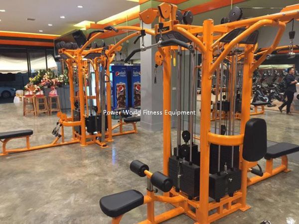 Shandong Power World Fitness Equipment CO., LTD.,Commercial Fitness Equipment,Gym Equipment,Strength equipment