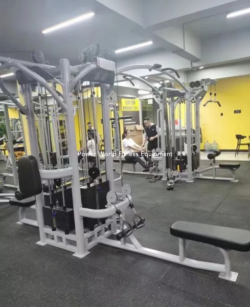 Shandong Power World Fitness Equipment CO., LTD.,Commercial Fitness Equipment,Gym Equipment,Strength equipment