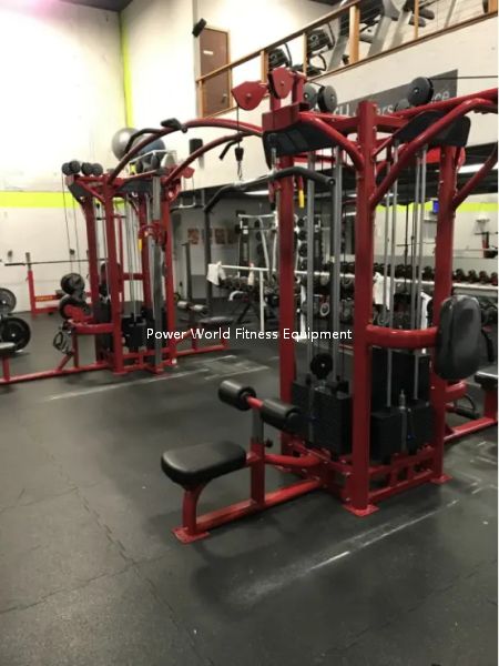 Shandong Power World Fitness Equipment CO., LTD.,Commercial Fitness Equipment,Gym Equipment,Strength equipment