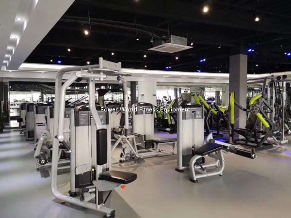 Shandong Power World Fitness Equipment CO., LTD.,Commercial Fitness Equipment,Gym Equipment,Strength equipment