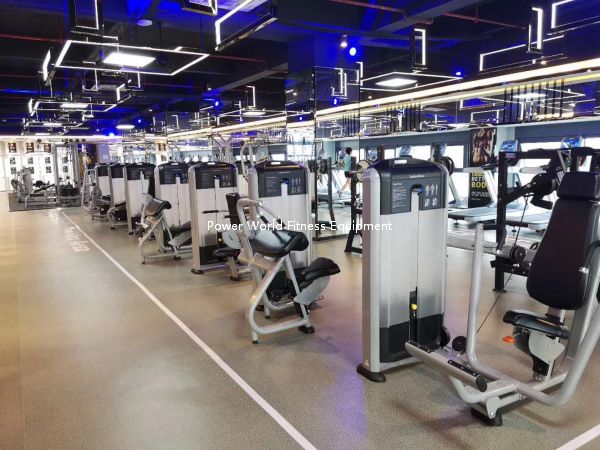 Shandong Power World Fitness Equipment CO., LTD.,Commercial Fitness Equipment,Gym Equipment,Strength equipment