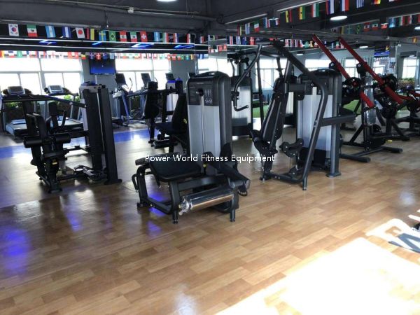 Shandong Power World Fitness Equipment CO., LTD.,Commercial Fitness Equipment,Gym Equipment,Strength equipment