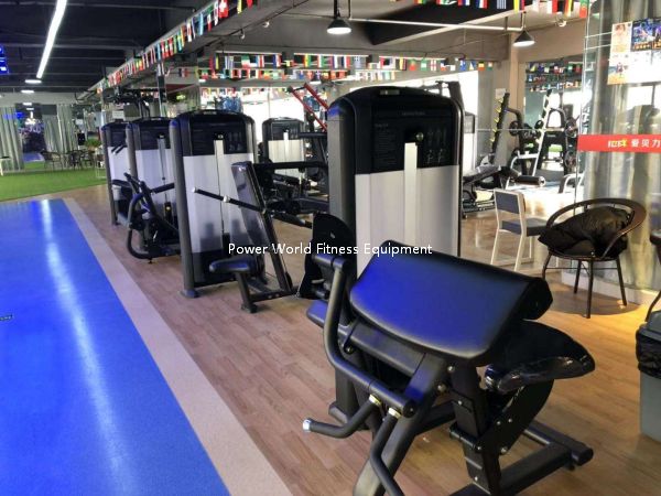 Shandong Power World Fitness Equipment CO., LTD.,Commercial Fitness Equipment,Gym Equipment,Strength equipment