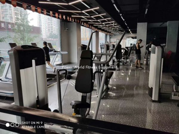 Shandong Power World Fitness Equipment CO., LTD.,Commercial Fitness Equipment,Gym Equipment,Strength equipment