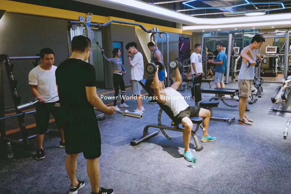 Shandong Power World Fitness Equipment CO., LTD.,Commercial Fitness Equipment,Gym Equipment,Strength equipment