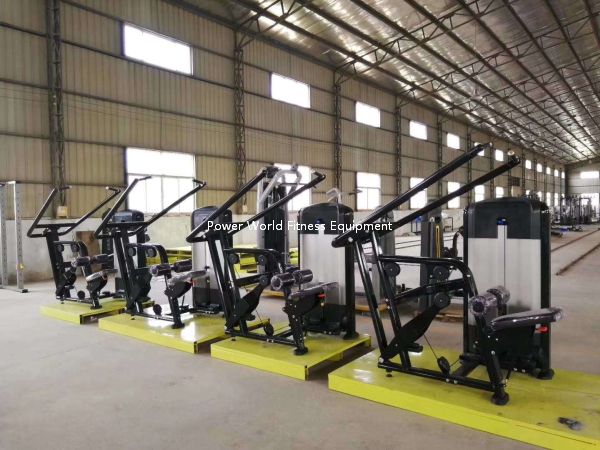 Shandong Power World Fitness Equipment CO., LTD.,Commercial Fitness Equipment,Gym Equipment,Strength equipment