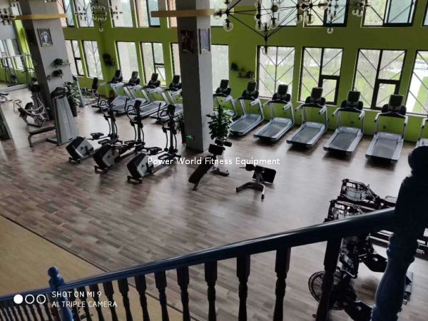 Shandong Power World Fitness Equipment CO., LTD.,Commercial Fitness Equipment,Gym Equipment,Strength equipment