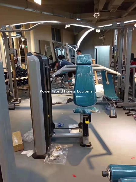 Shandong Power World Fitness Equipment CO., LTD.,Commercial Fitness Equipment,Gym Equipment,Strength equipment