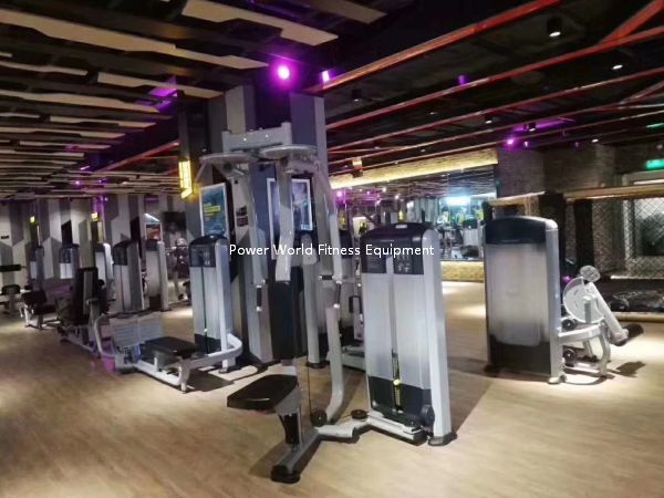 Shandong Power World Fitness Equipment CO., LTD.,Commercial Fitness Equipment,Gym Equipment,Strength equipment