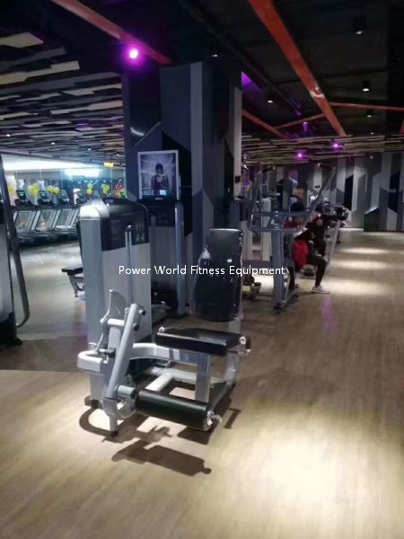 Shandong Power World Fitness Equipment CO., LTD.,Commercial Fitness Equipment,Gym Equipment,Strength equipment