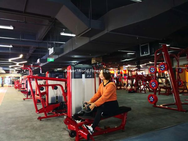Shandong Power World Fitness Equipment CO., LTD.,Commercial Fitness Equipment,Gym Equipment,Strength equipment