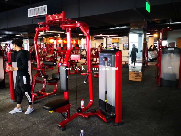 Shandong Power World Fitness Equipment CO., LTD.,Commercial Fitness Equipment,Gym Equipment,Strength equipment