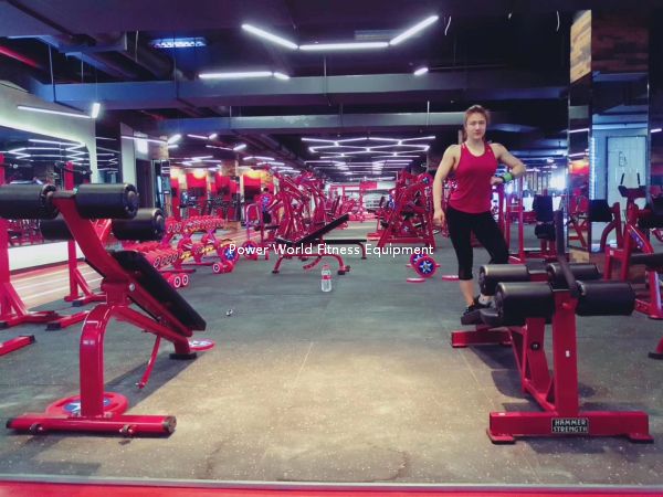 Shandong Power World Fitness Equipment CO., LTD.,Commercial Fitness Equipment,Gym Equipment,Strength equipment