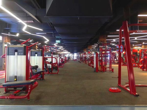 Shandong Power World Fitness Equipment CO., LTD.,Commercial Fitness Equipment,Gym Equipment,Strength equipment