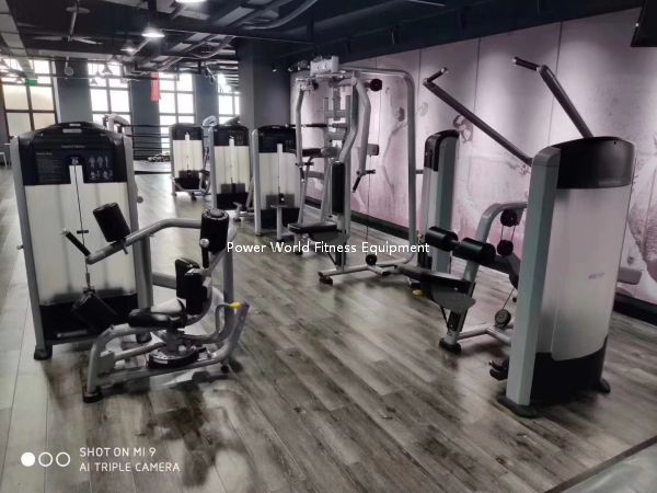 Shandong Power World Fitness Equipment CO., LTD.,Commercial Fitness Equipment,Gym Equipment,Strength equipment