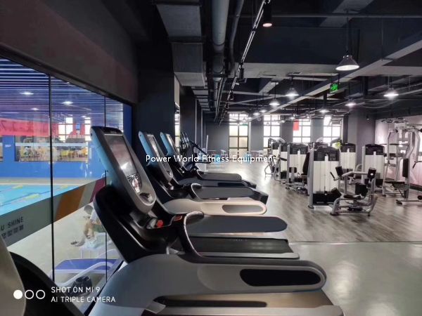 Shandong Power World Fitness Equipment CO., LTD.,Commercial Fitness Equipment,Gym Equipment,Strength equipment