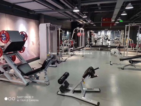 Shandong Power World Fitness Equipment CO., LTD.,Commercial Fitness Equipment,Gym Equipment,Strength equipment