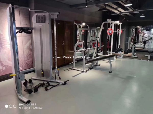 Shandong Power World Fitness Equipment CO., LTD.,Commercial Fitness Equipment,Gym Equipment,Strength equipment