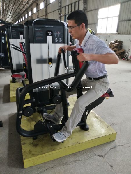 Shandong Power World Fitness Equipment CO., LTD.,Commercial Fitness Equipment,Gym Equipment,Strength equipment