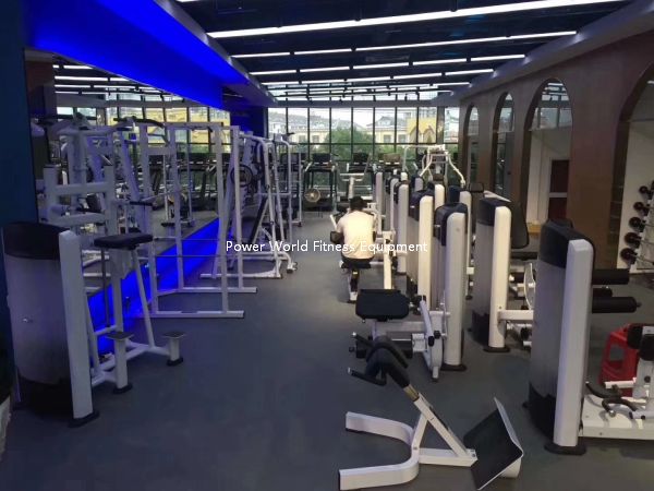 Shandong Power World Fitness Equipment CO., LTD.,Commercial Fitness Equipment,Gym Equipment,Strength equipment