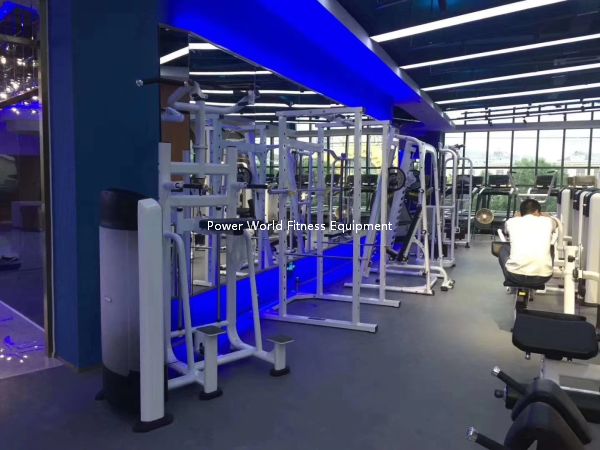 Shandong Power World Fitness Equipment CO., LTD.,Commercial Fitness Equipment,Gym Equipment,Strength equipment