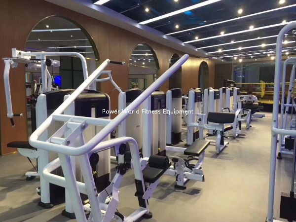 Shandong Power World Fitness Equipment CO., LTD.,Commercial Fitness Equipment,Gym Equipment,Strength equipment
