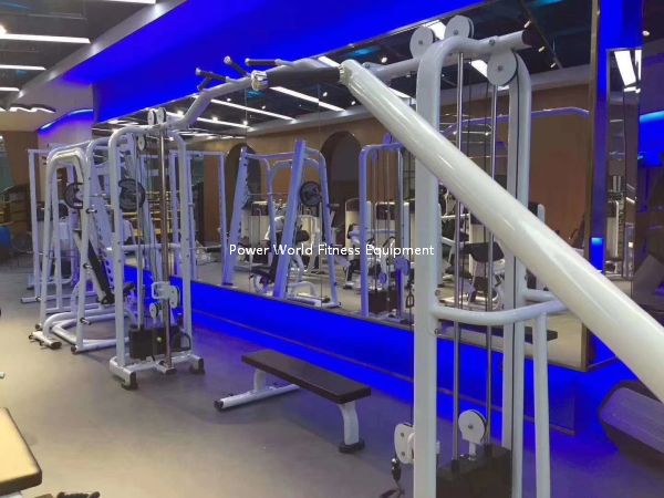 Shandong Power World Fitness Equipment CO., LTD.,Commercial Fitness Equipment,Gym Equipment,Strength equipment