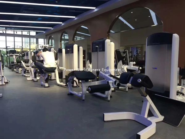 Shandong Power World Fitness Equipment CO., LTD.,Commercial Fitness Equipment,Gym Equipment,Strength equipment